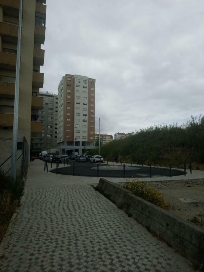 Апартаменты Casa Lisboa Oriente Экстерьер фото